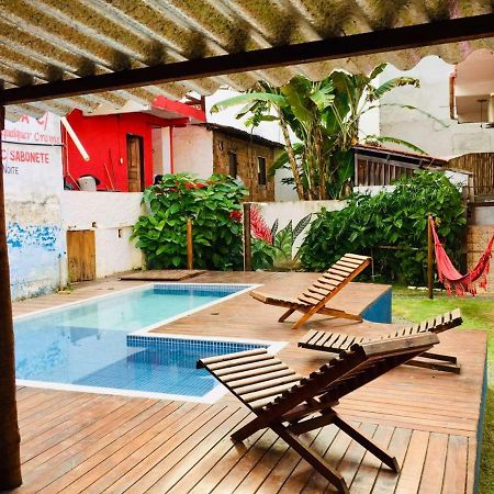 Pousada Pico Das Praias Itacaré Екстериор снимка