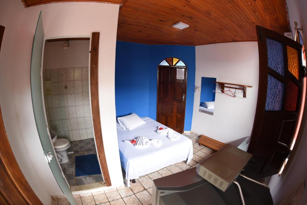 Pousada Pico Das Praias Itacaré Екстериор снимка