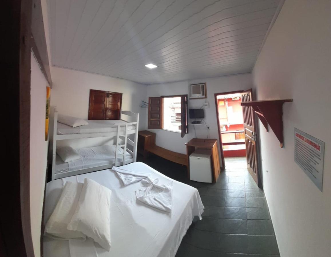Pousada Pico Das Praias Itacaré Екстериор снимка