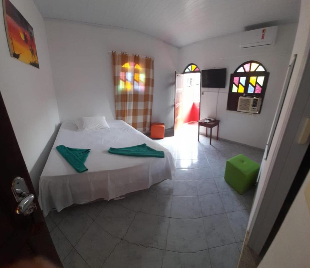 Pousada Pico Das Praias Itacaré Екстериор снимка