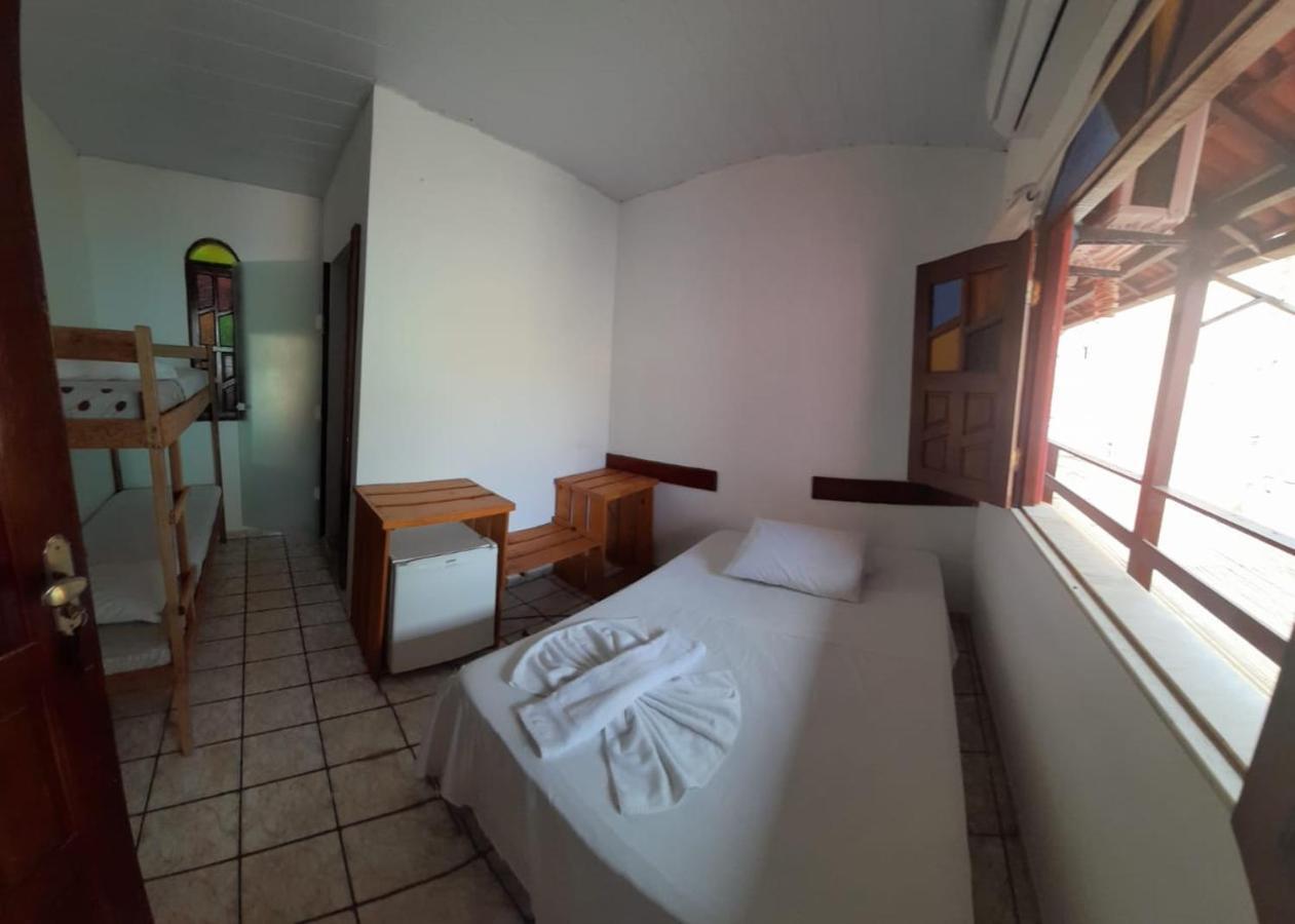 Pousada Pico Das Praias Itacaré Екстериор снимка