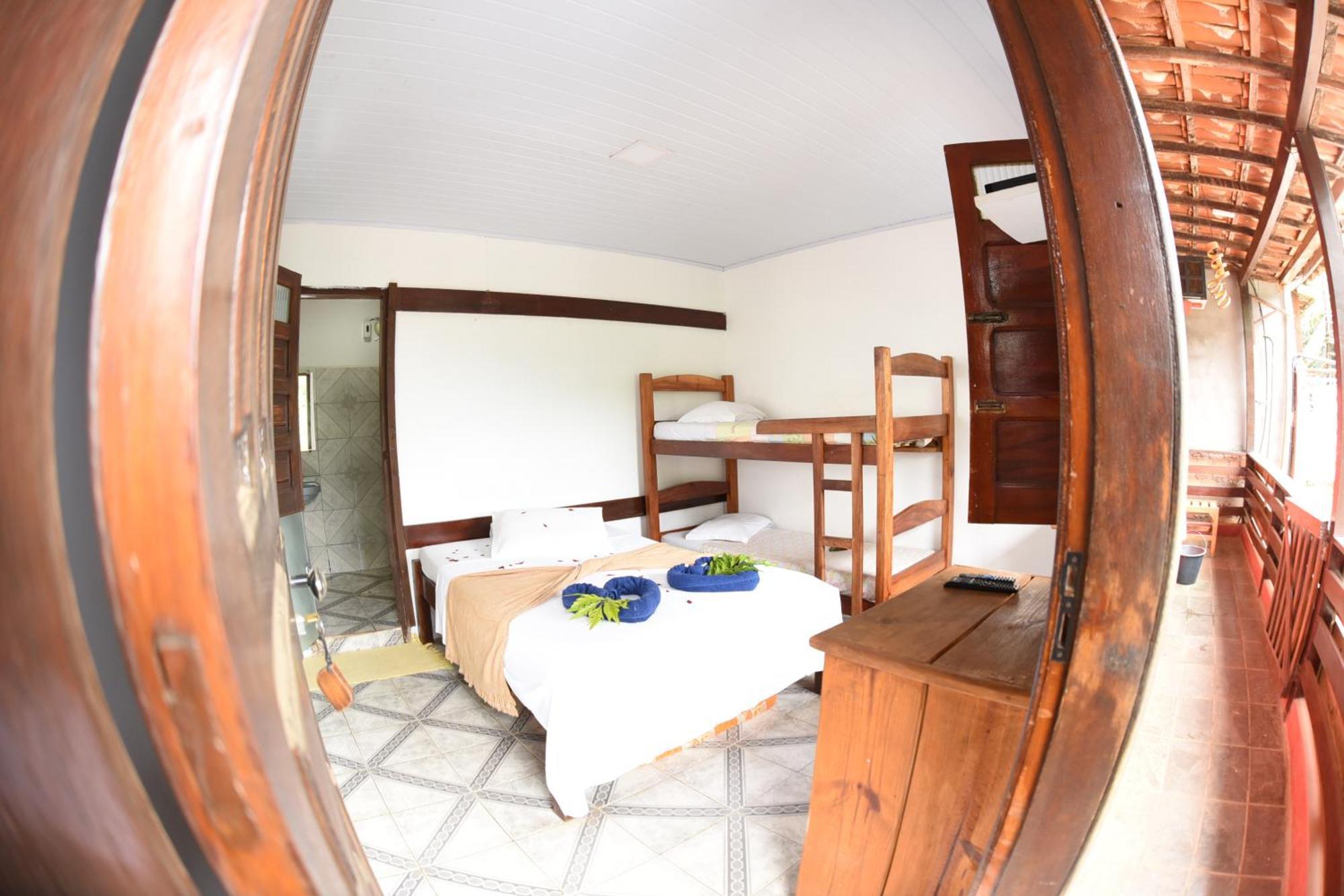 Pousada Pico Das Praias Itacaré Екстериор снимка