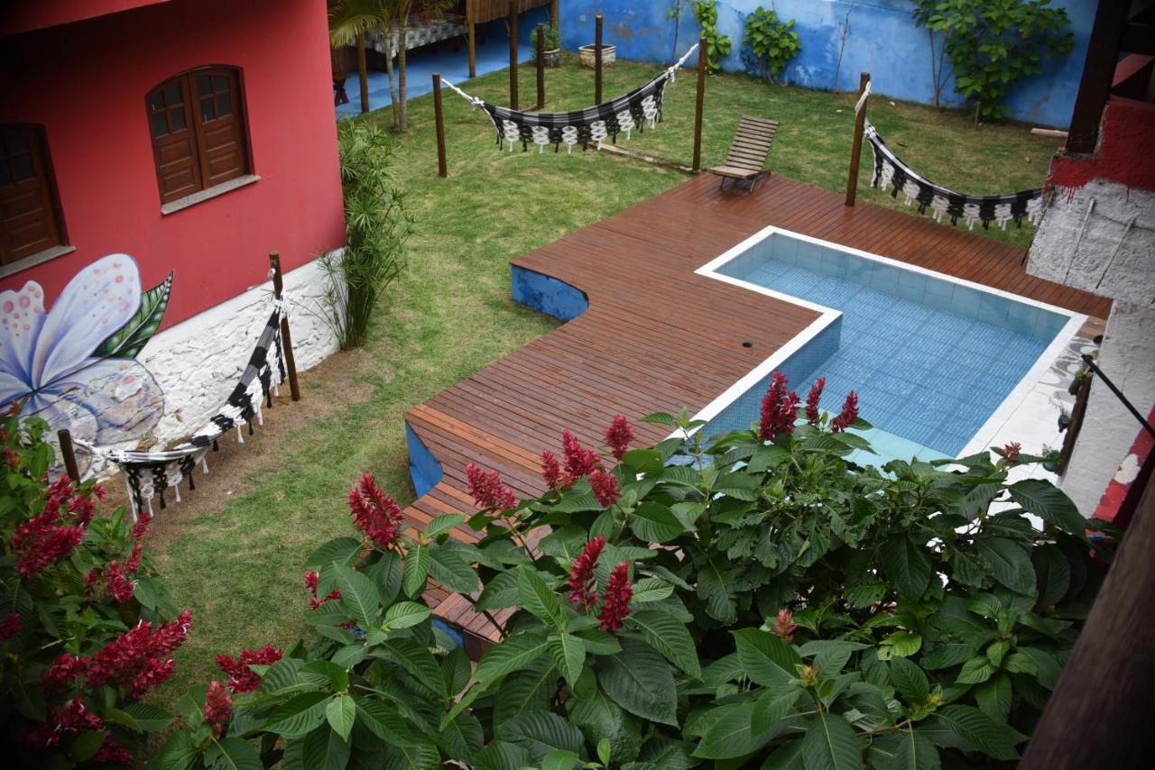 Pousada Pico Das Praias Itacaré Екстериор снимка