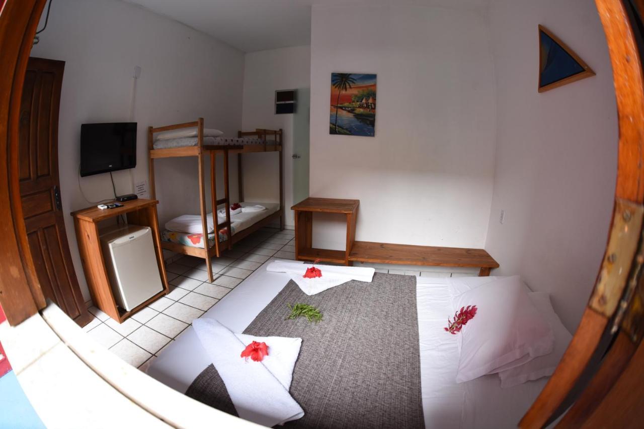Pousada Pico Das Praias Itacaré Екстериор снимка