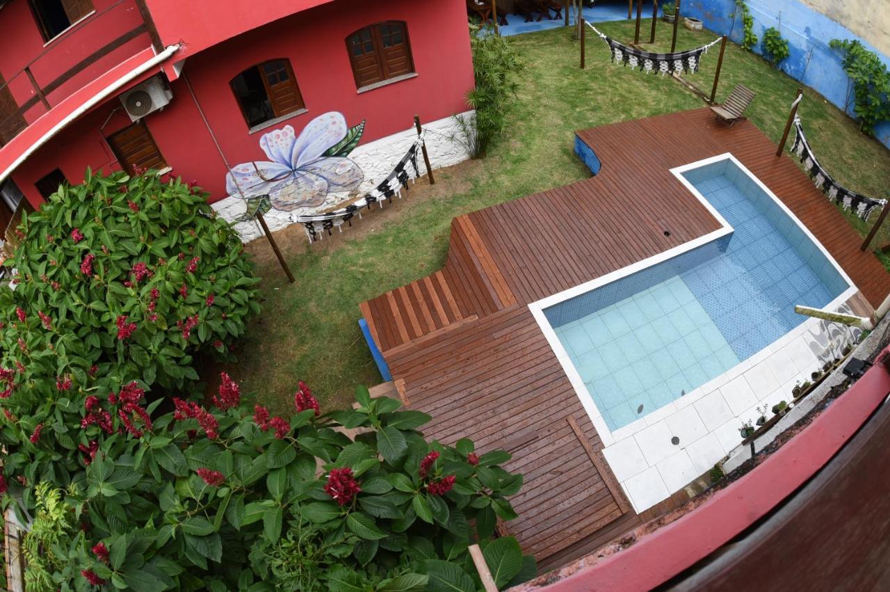 Pousada Pico Das Praias Itacaré Екстериор снимка