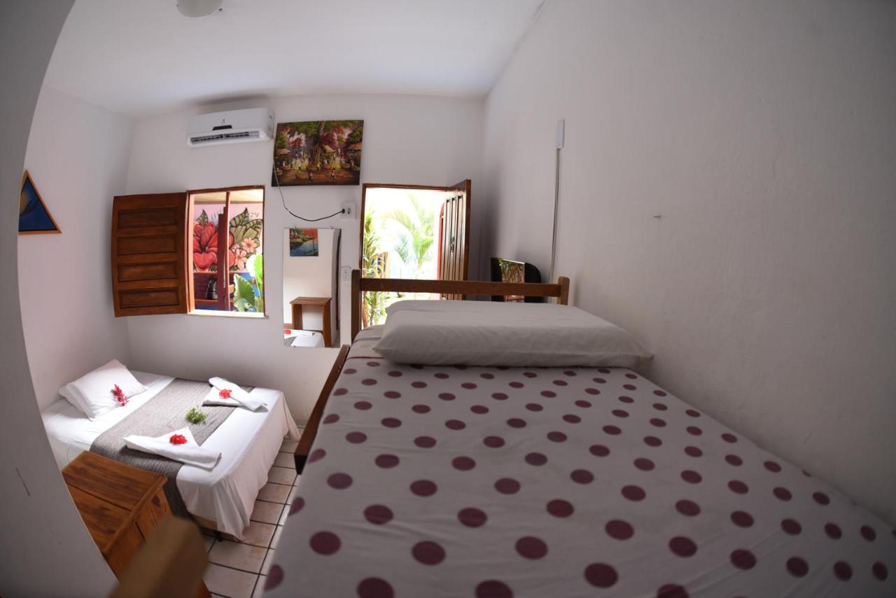 Pousada Pico Das Praias Itacaré Екстериор снимка
