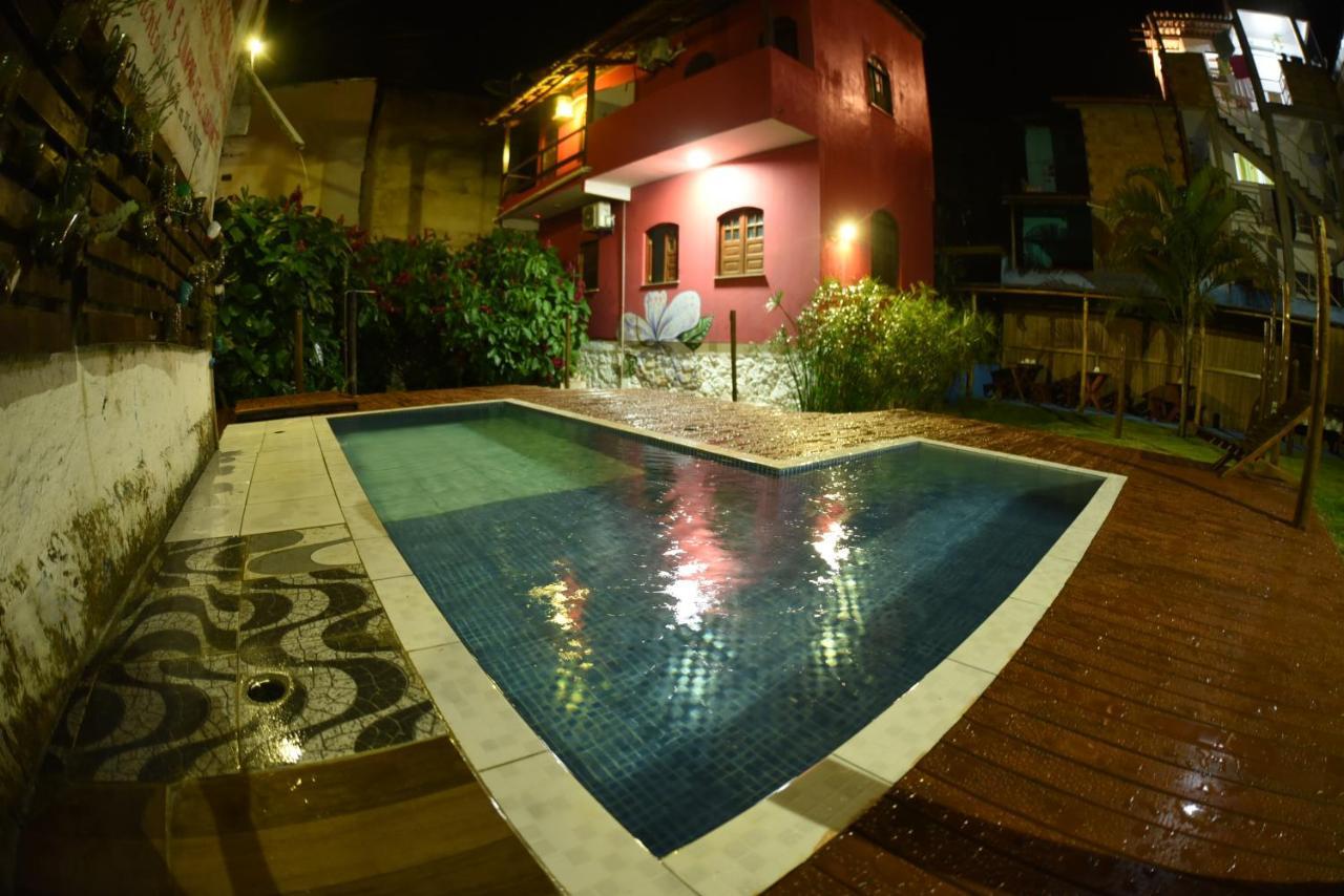Pousada Pico Das Praias Itacaré Екстериор снимка