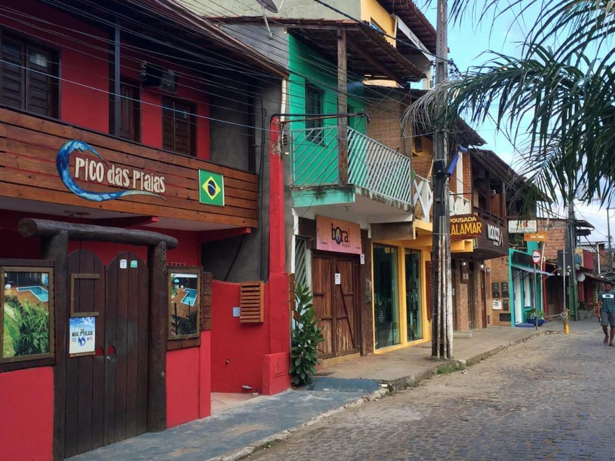 Pousada Pico Das Praias Itacaré Екстериор снимка