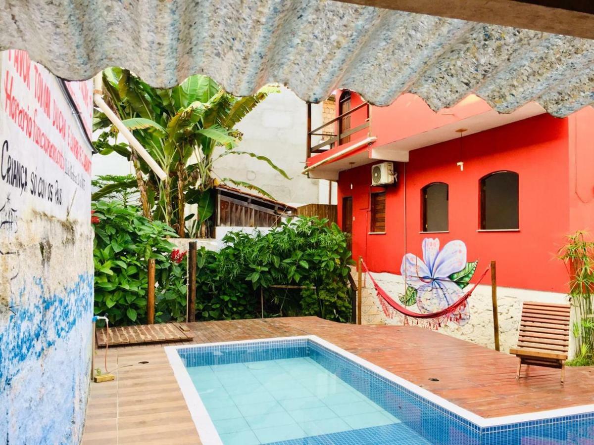 Pousada Pico Das Praias Itacaré Екстериор снимка