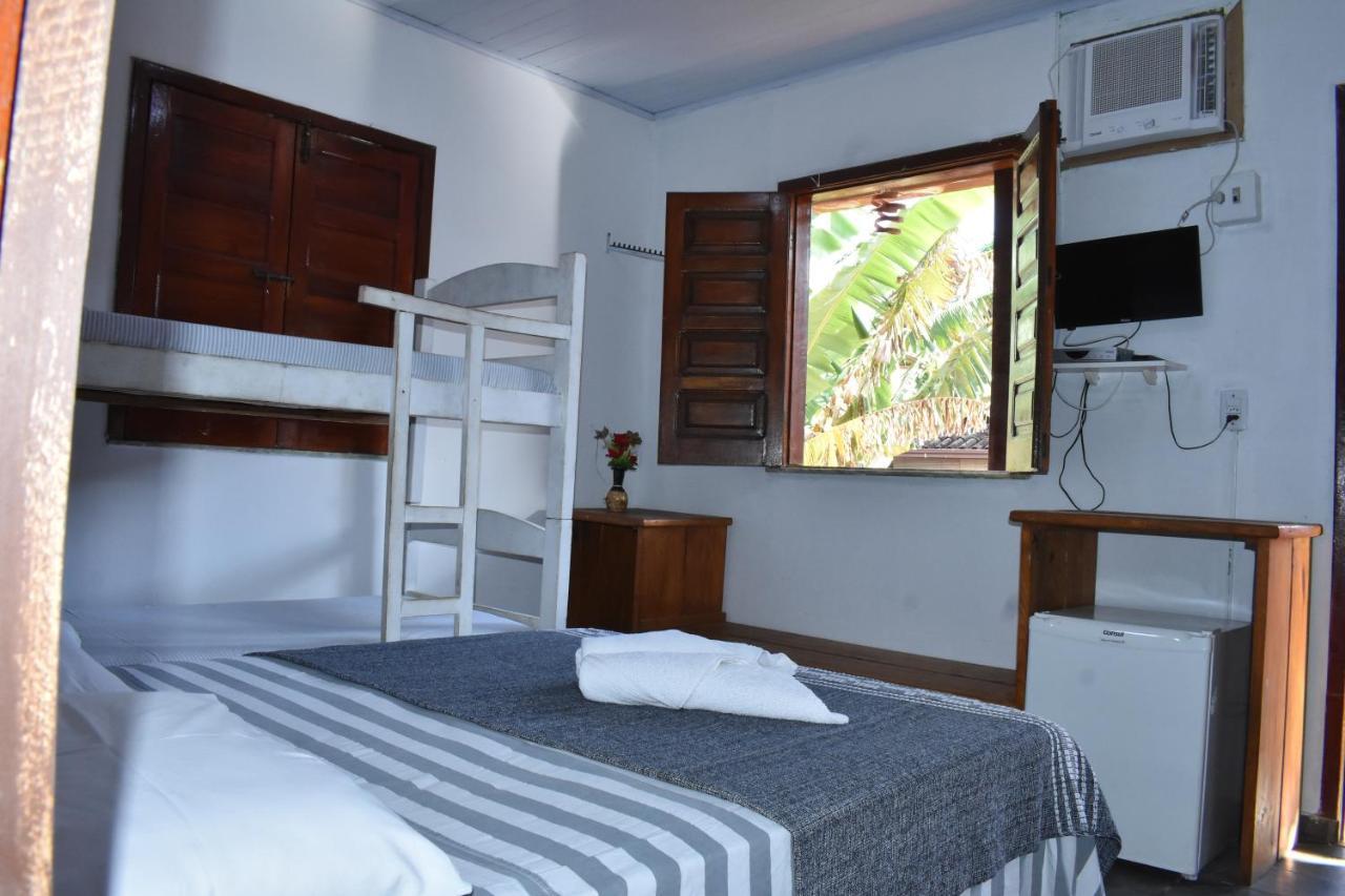 Pousada Pico Das Praias Itacaré Екстериор снимка