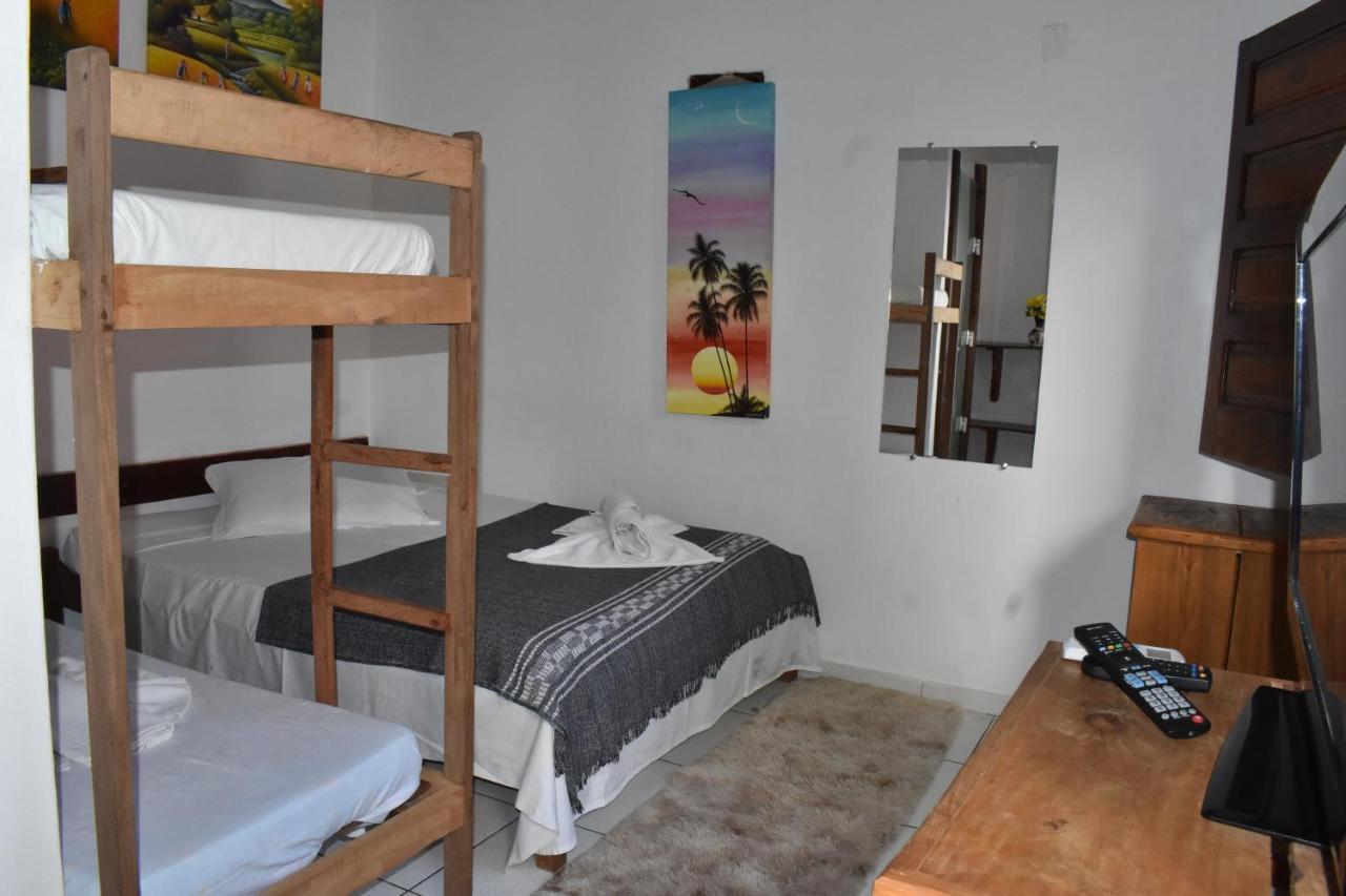 Pousada Pico Das Praias Itacaré Екстериор снимка