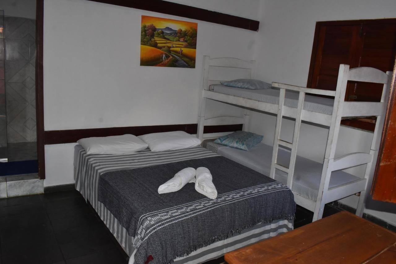 Pousada Pico Das Praias Itacaré Екстериор снимка