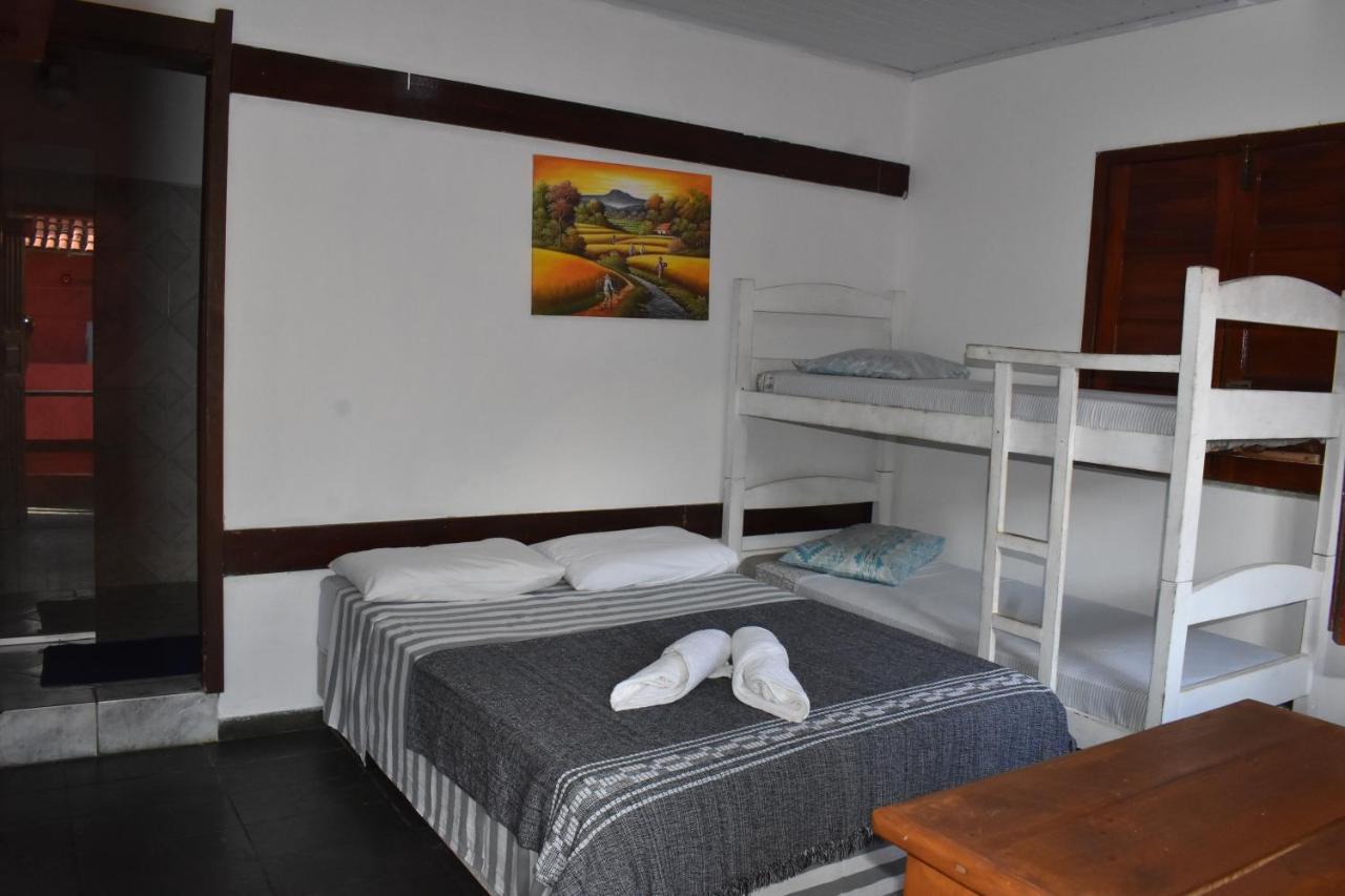 Pousada Pico Das Praias Itacaré Екстериор снимка