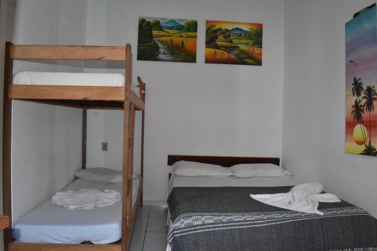 Pousada Pico Das Praias Itacaré Екстериор снимка
