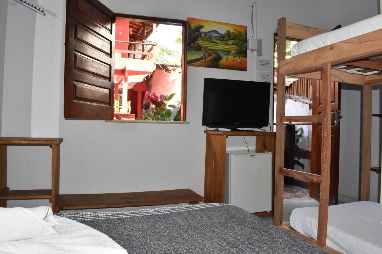 Pousada Pico Das Praias Itacaré Екстериор снимка