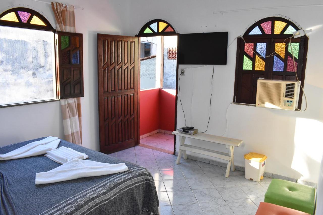 Pousada Pico Das Praias Itacaré Екстериор снимка