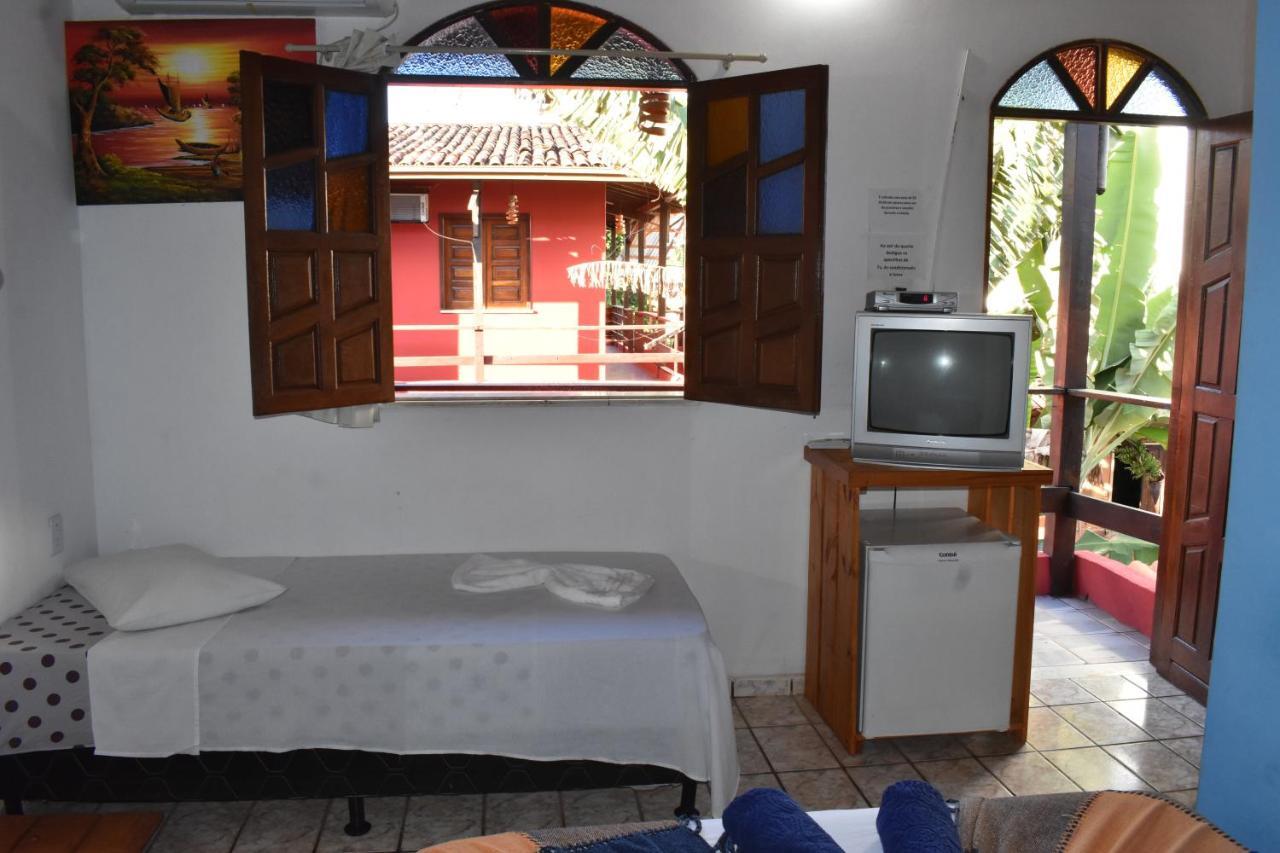 Pousada Pico Das Praias Itacaré Екстериор снимка