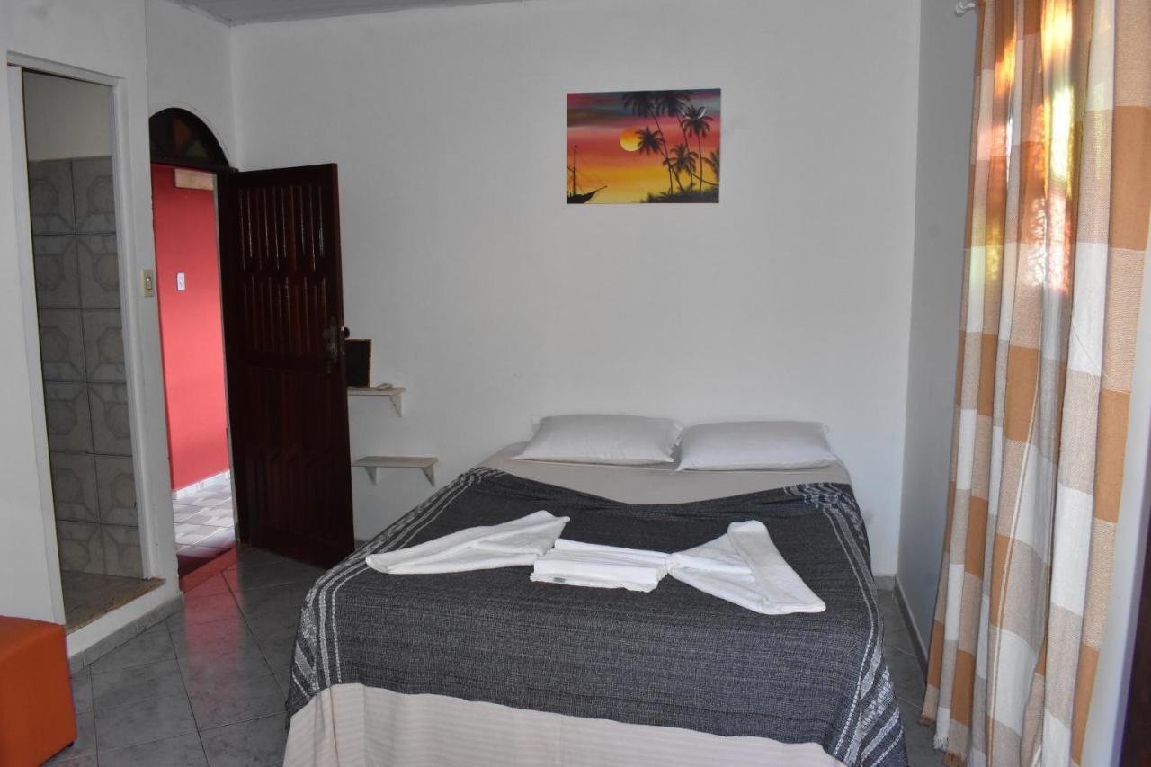 Pousada Pico Das Praias Itacaré Екстериор снимка