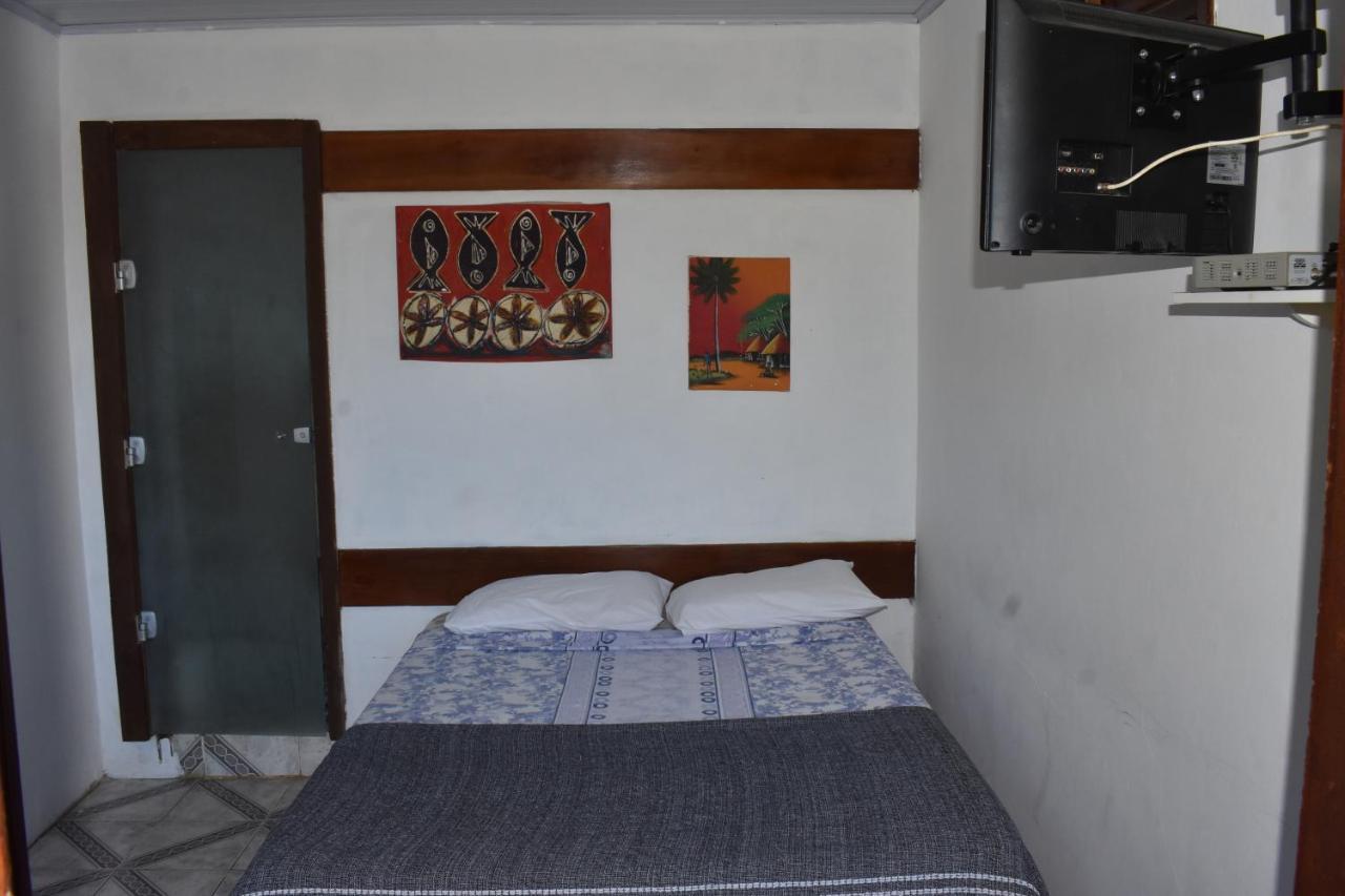 Pousada Pico Das Praias Itacaré Екстериор снимка