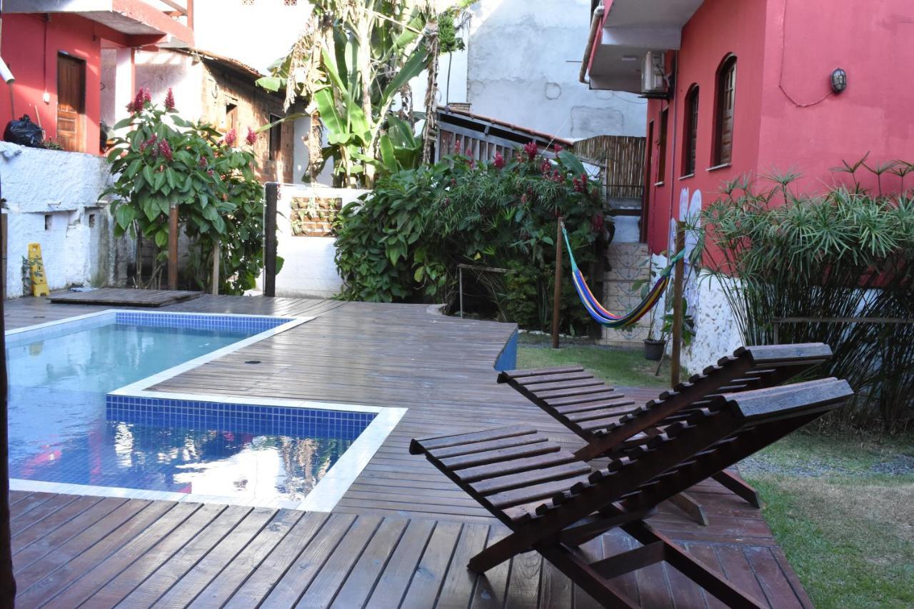 Pousada Pico Das Praias Itacaré Екстериор снимка
