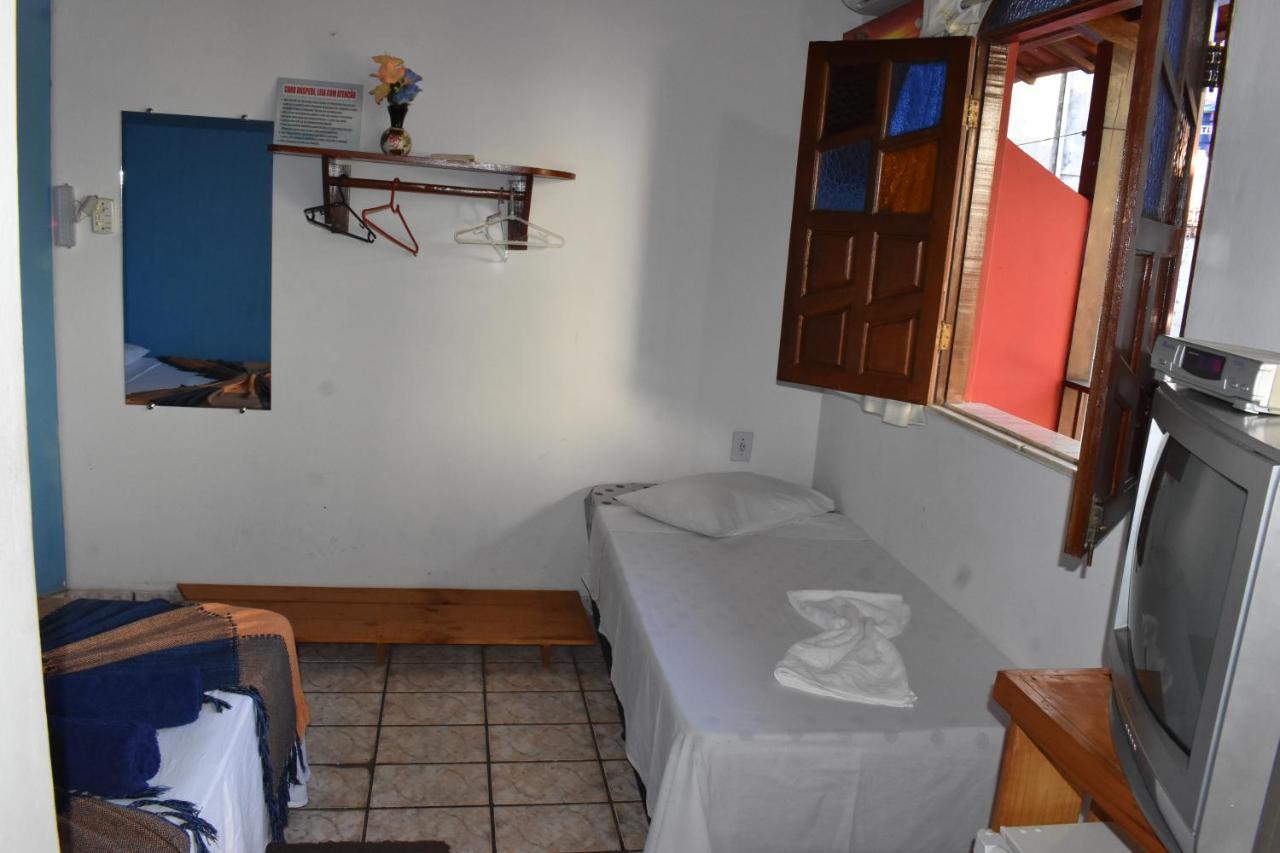 Pousada Pico Das Praias Itacaré Екстериор снимка